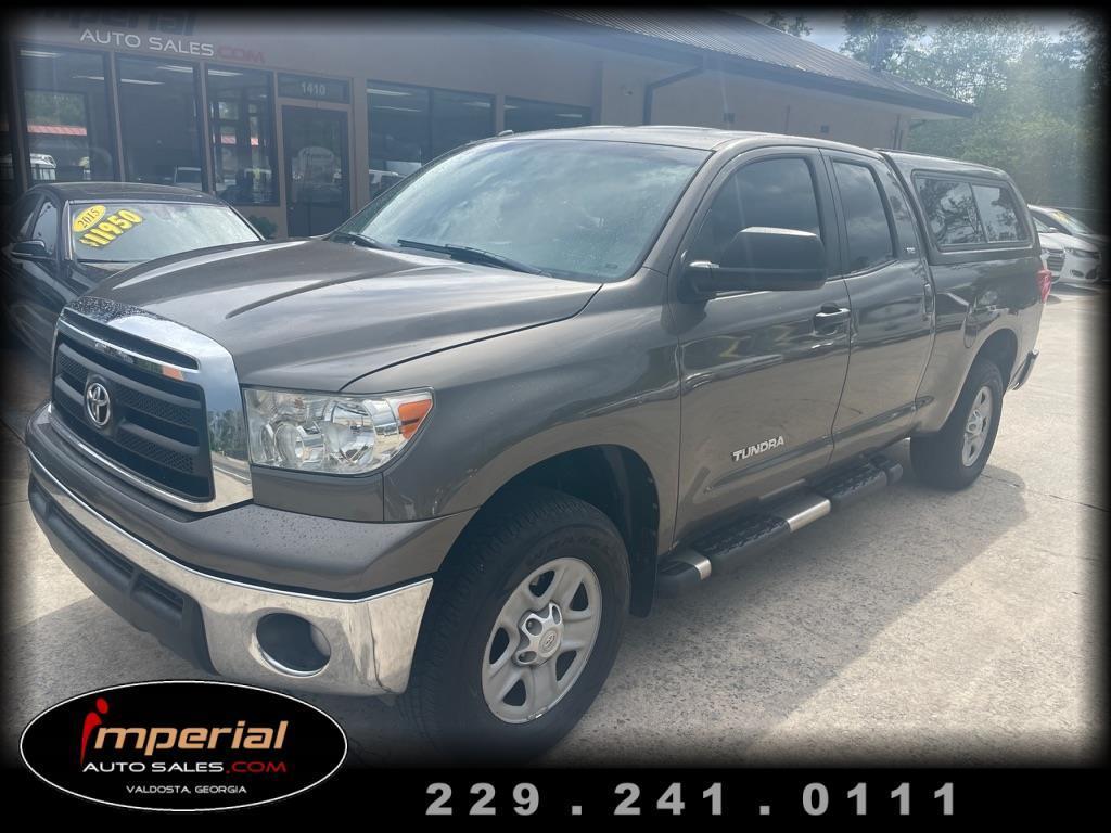 Toyota Tundra  2013
