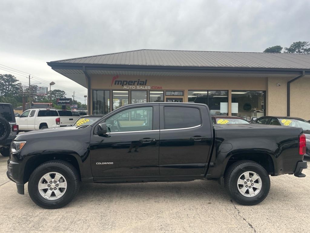 Chevrolet Colorado  2015