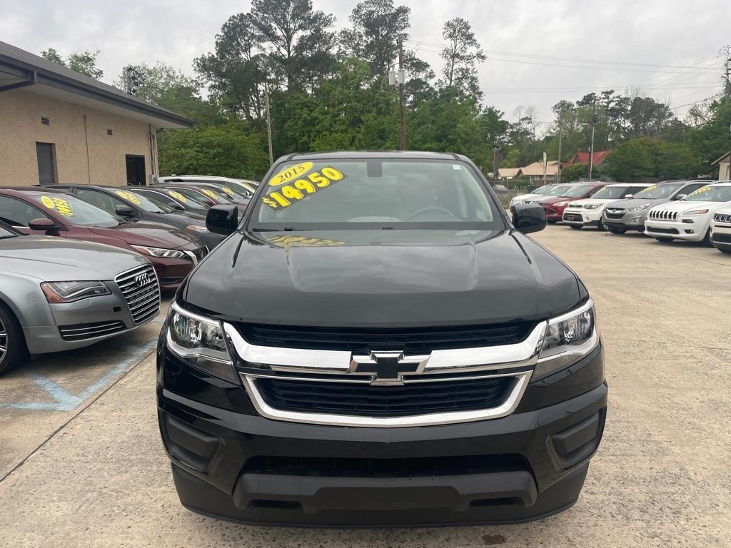 Chevrolet Colorado  2015