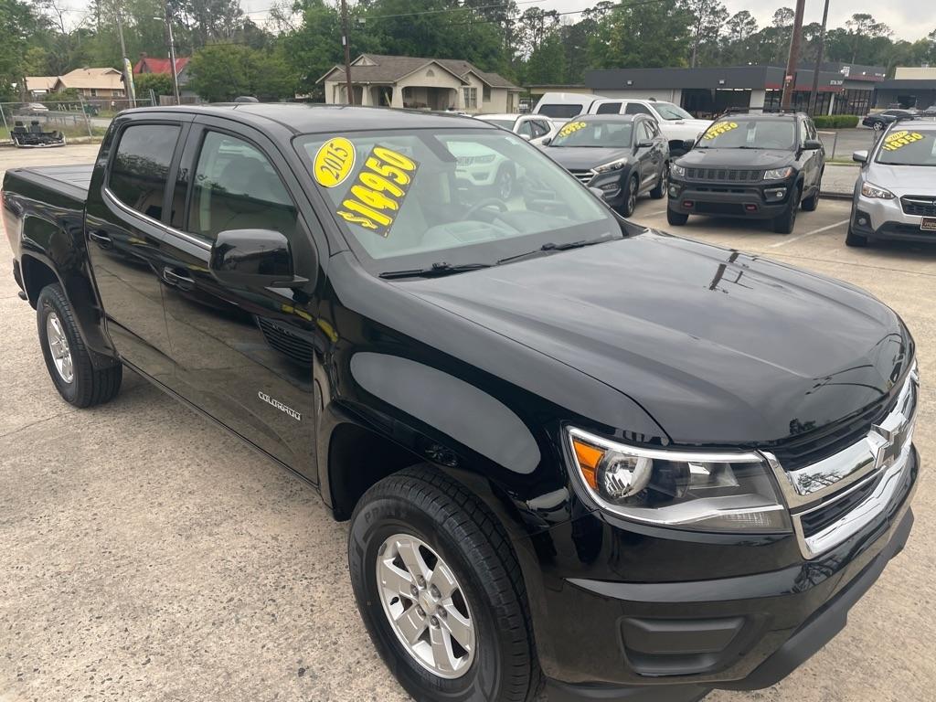 Chevrolet Colorado  2015