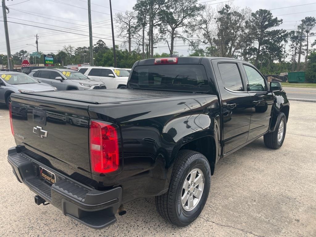 Chevrolet Colorado  2015