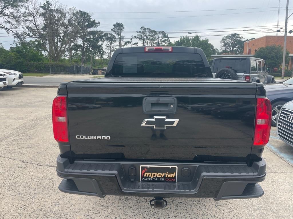 Chevrolet Colorado  2015