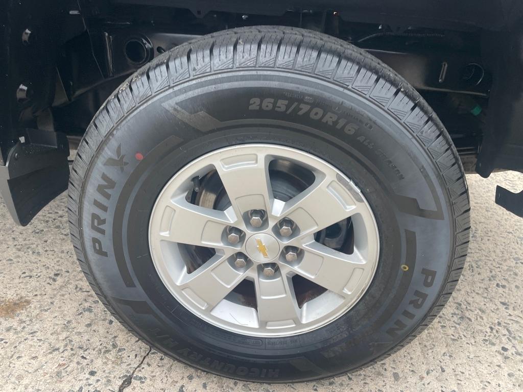 Chevrolet Colorado  2015