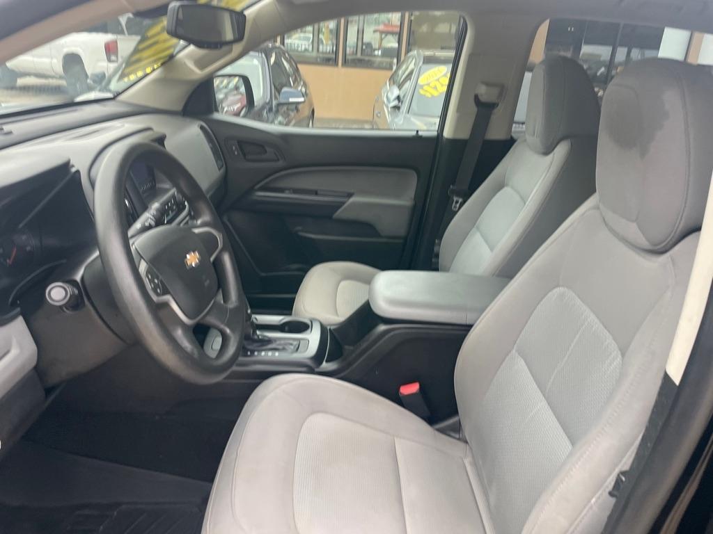 Chevrolet Colorado  2015