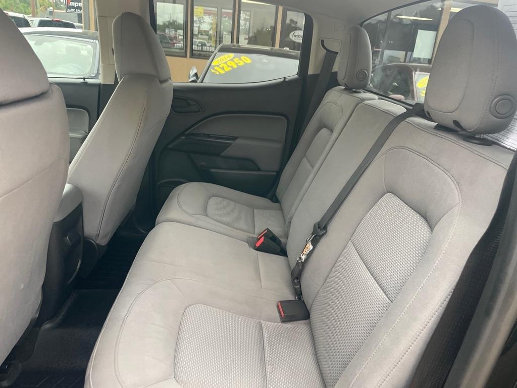 Chevrolet Colorado  2015