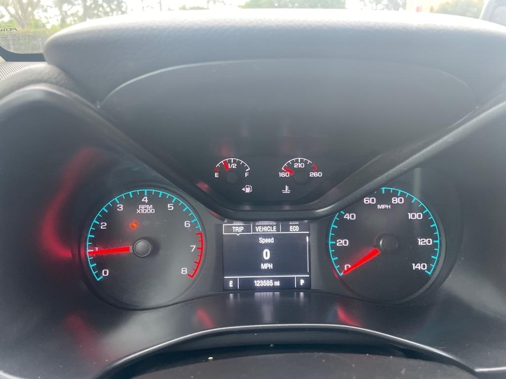 Chevrolet Colorado  2015