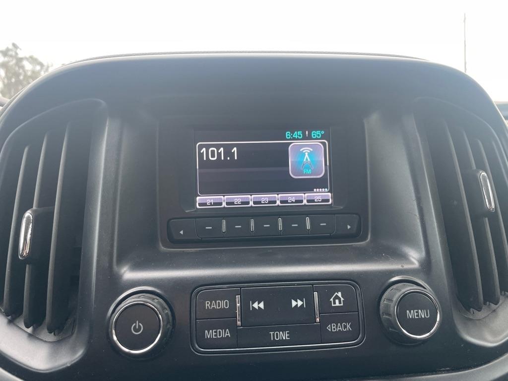 Chevrolet Colorado  2015