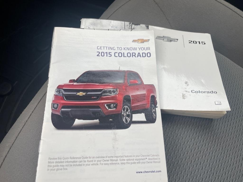 Chevrolet Colorado  2015