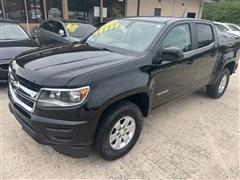 2015 Chevrolet Colorado 