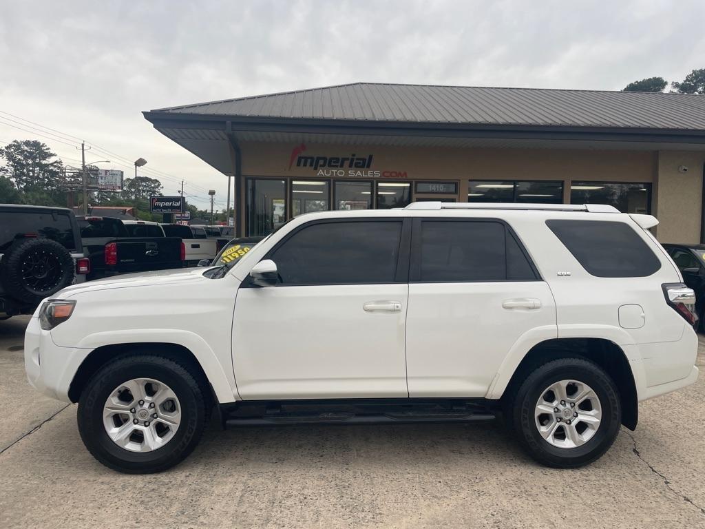 Toyota 4Runner  2015