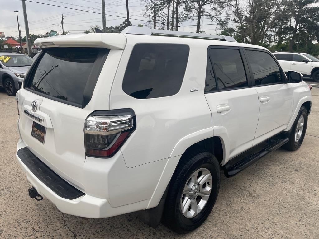 Toyota 4Runner  2015