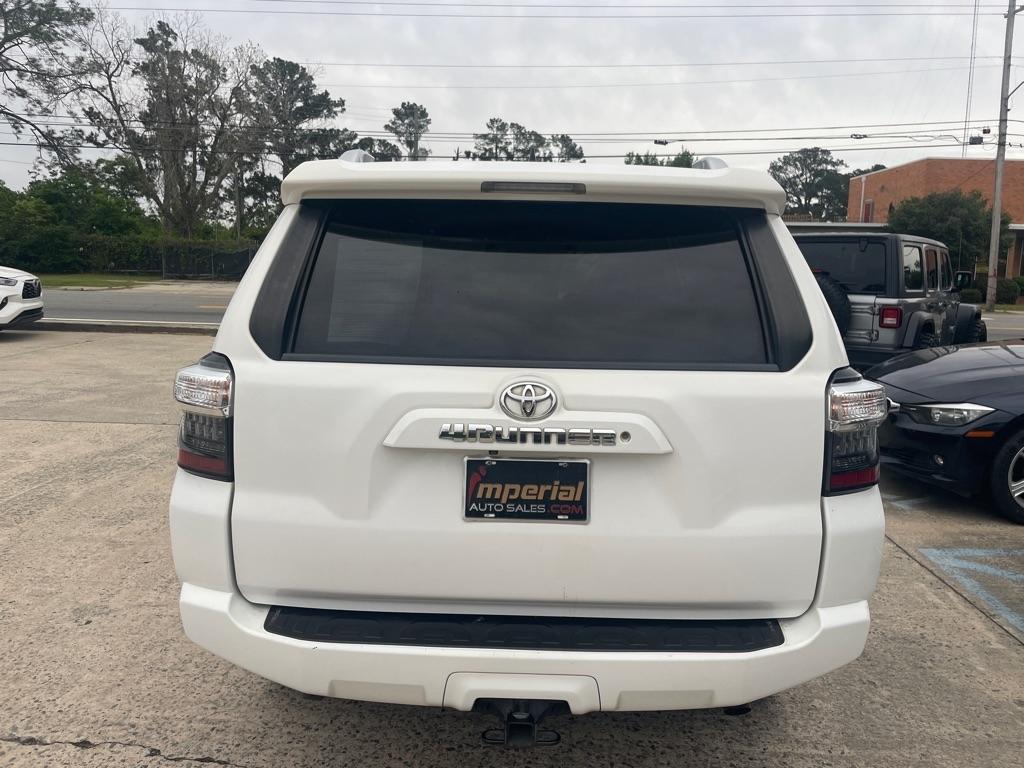 Toyota 4Runner  2015