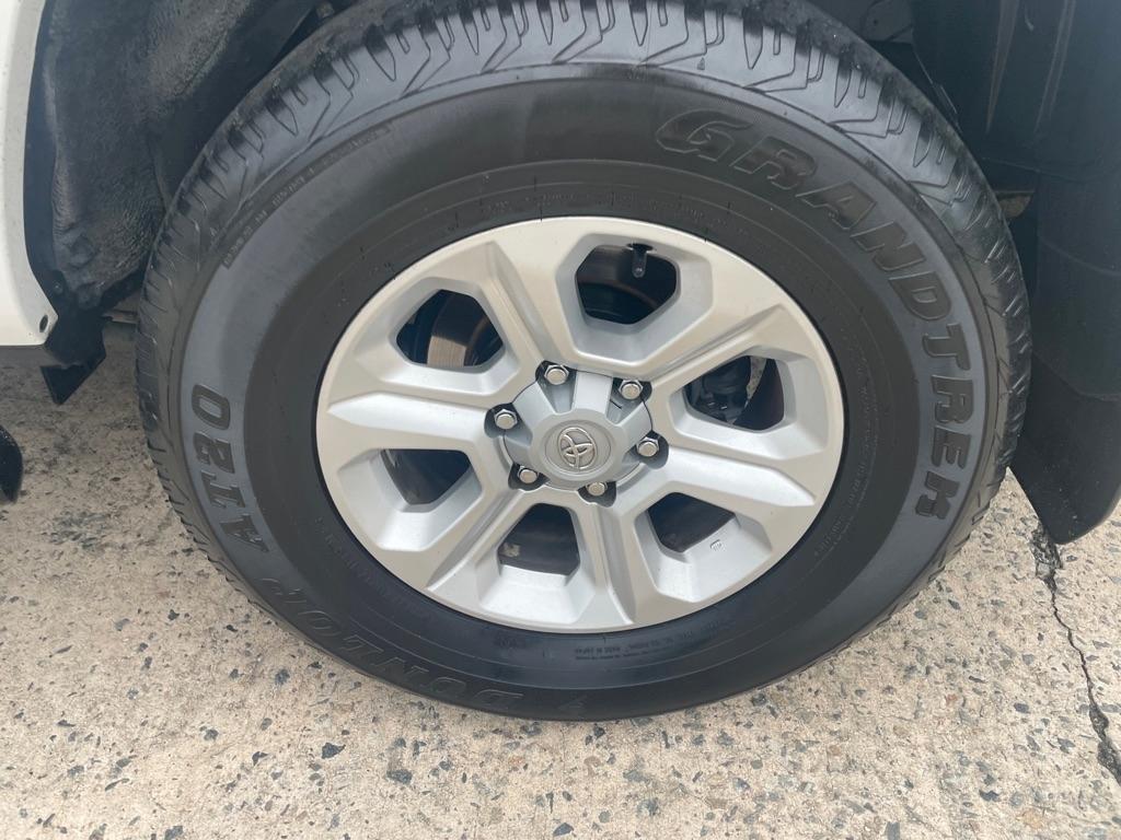 Toyota 4Runner  2015