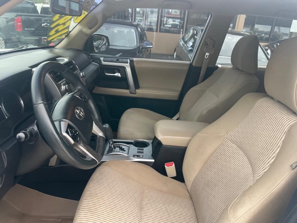 Toyota 4Runner  2015