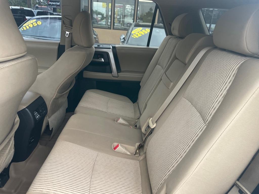 Toyota 4Runner  2015