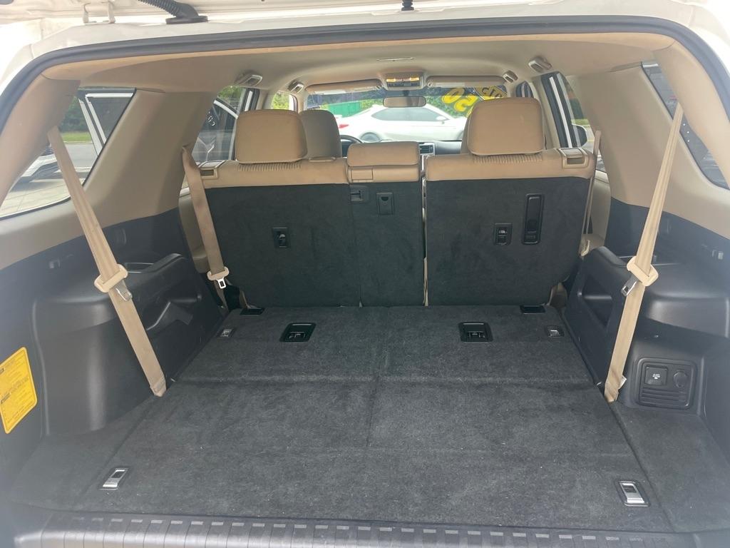 Toyota 4Runner  2015