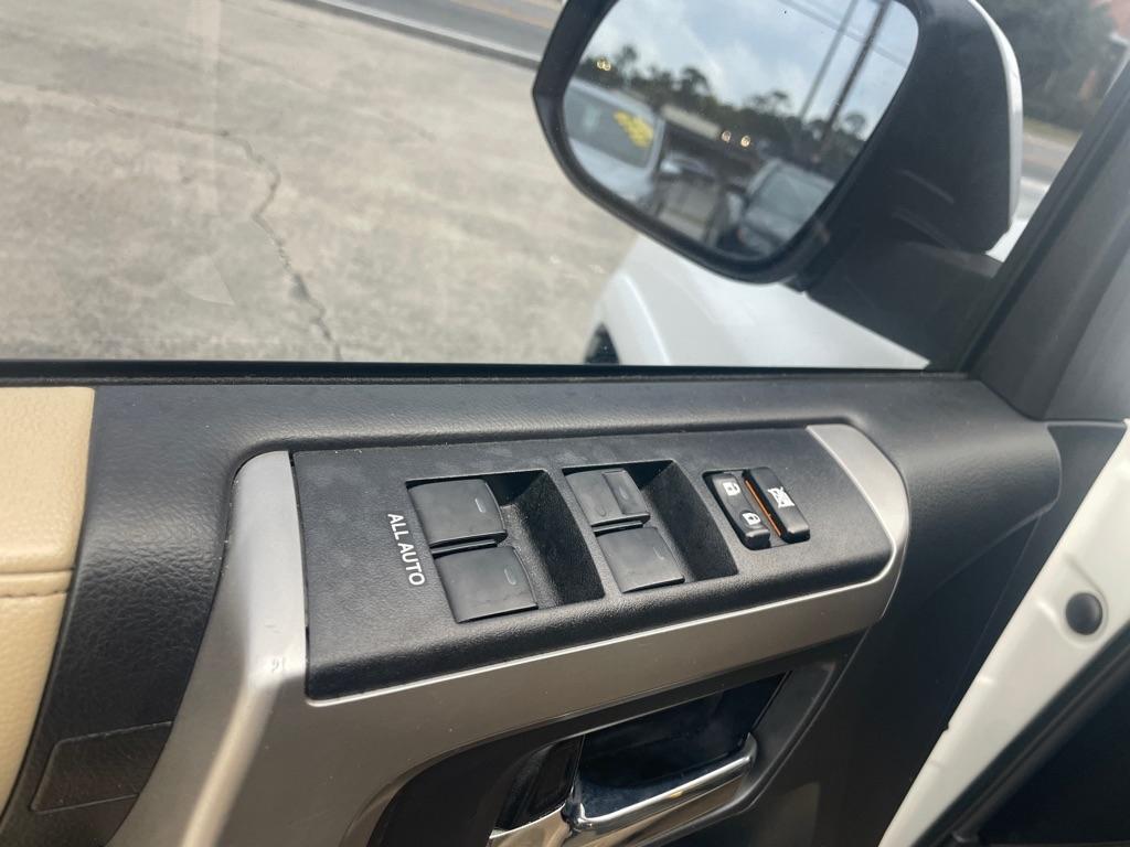 Toyota 4Runner  2015