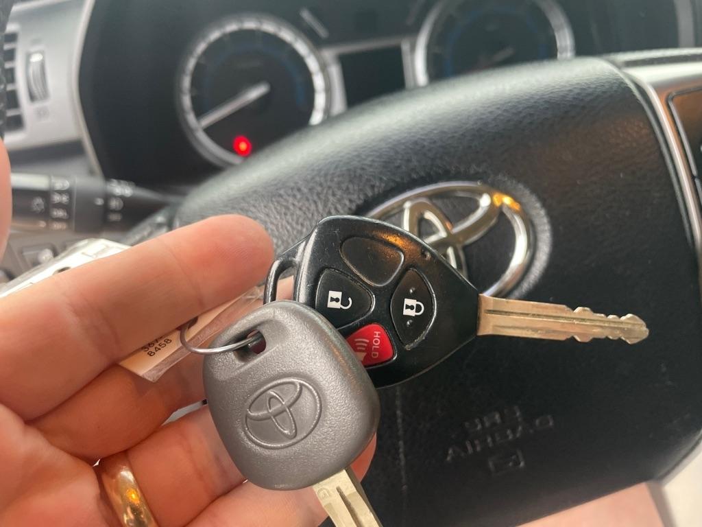 Toyota 4Runner  2015