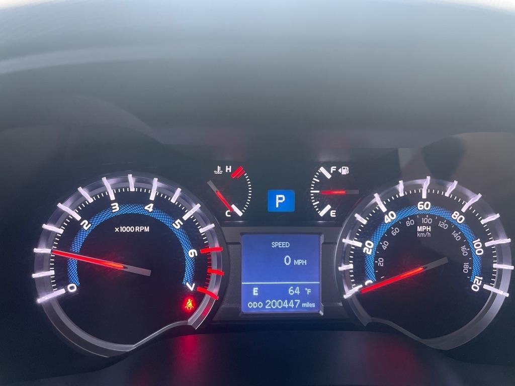 Toyota 4Runner  2015