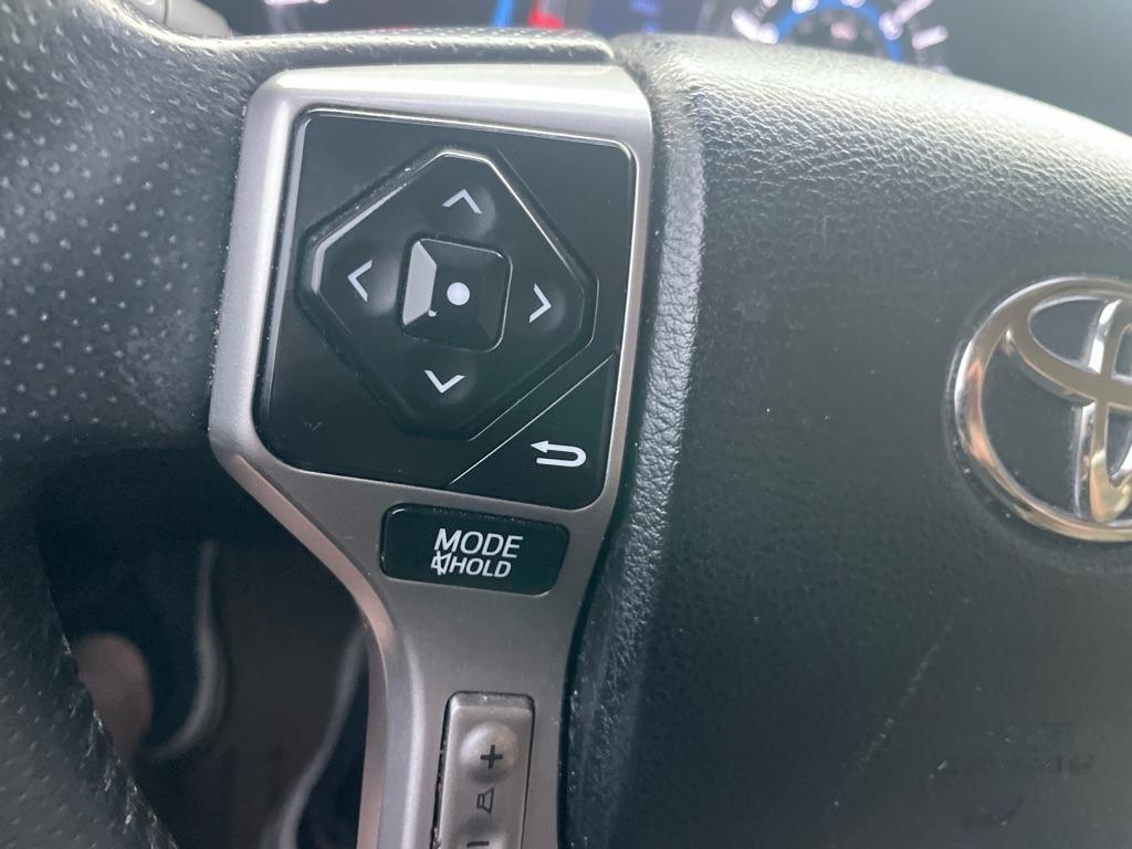 Toyota 4Runner  2015