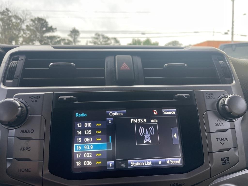 Toyota 4Runner  2015