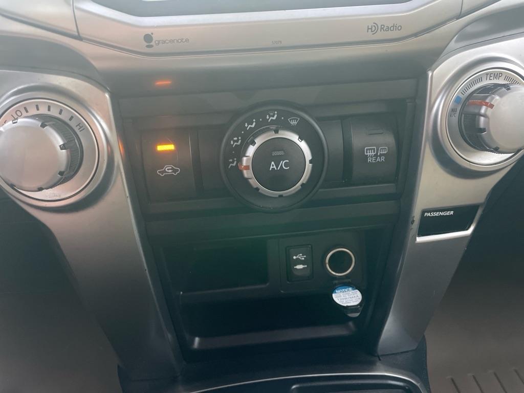 Toyota 4Runner  2015