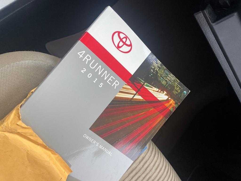 Toyota 4Runner  2015