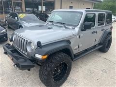 2018 Jeep Wrangler 