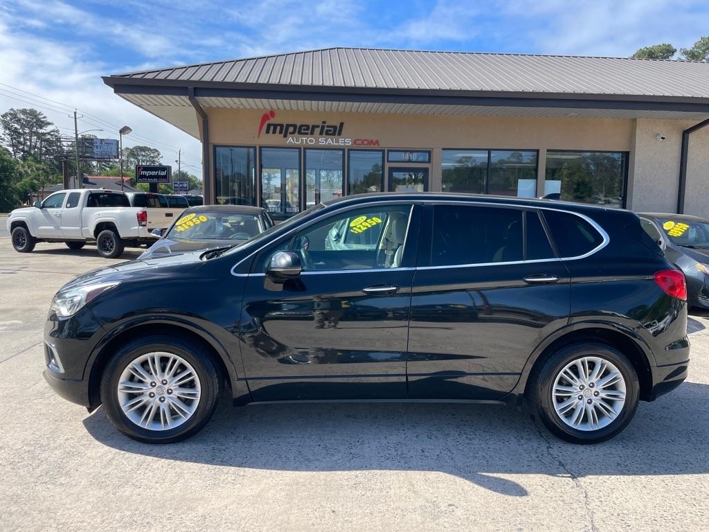 Buick Envision  2017