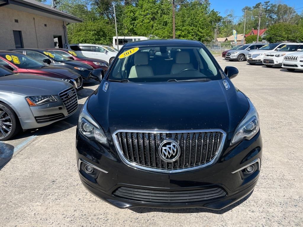 Buick Envision  2017