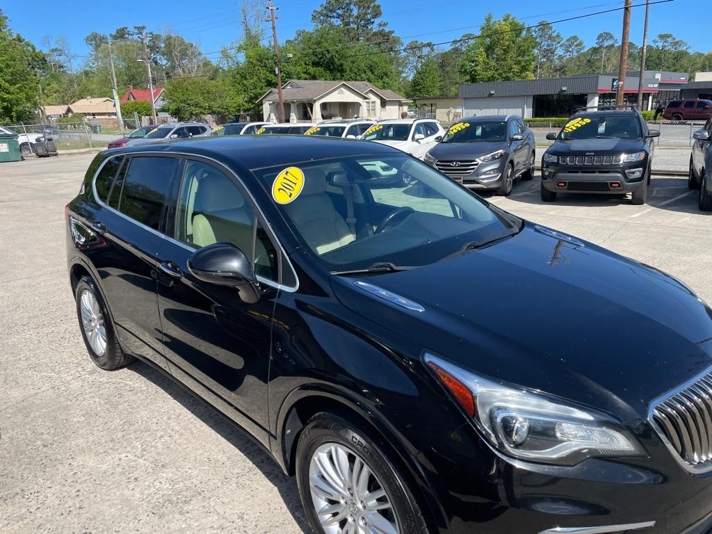 Buick Envision  2017