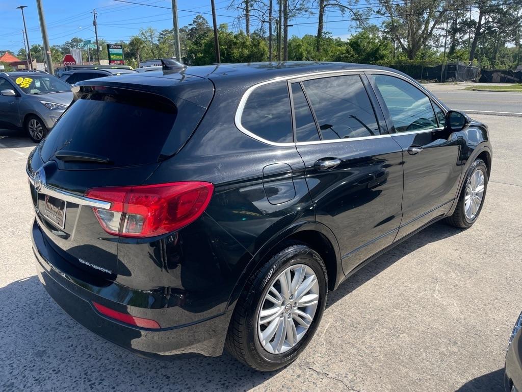 Buick Envision  2017