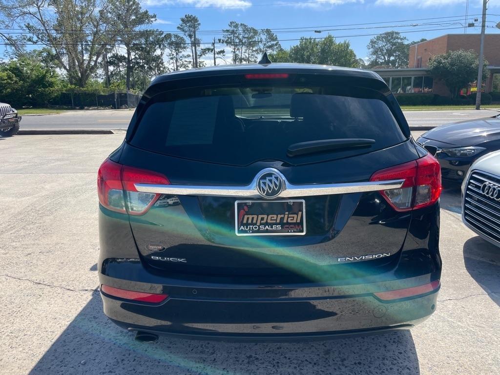 Buick Envision  2017