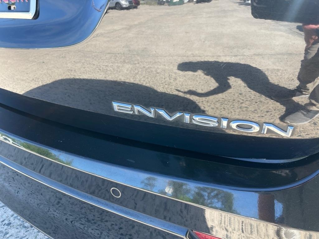 Buick Envision  2017