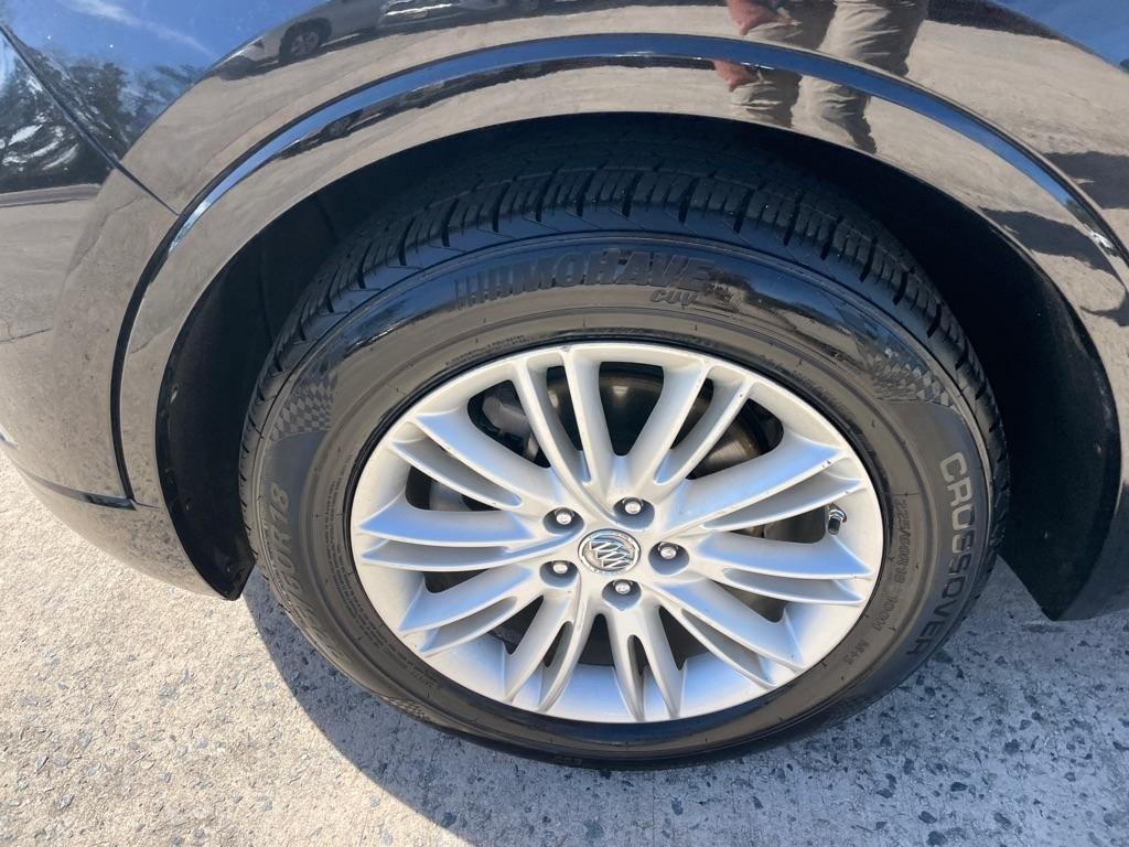 Buick Envision  2017