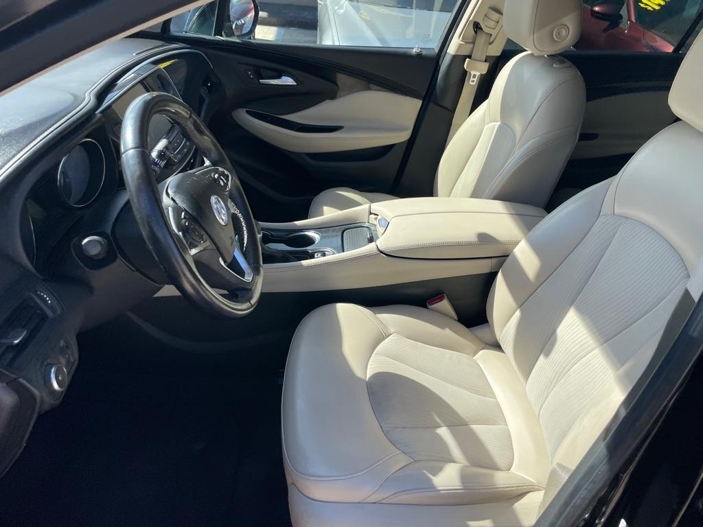 Buick Envision  2017