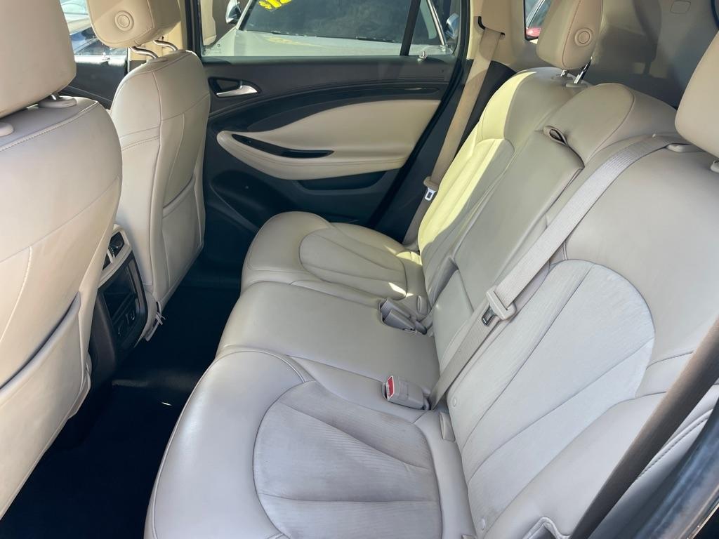 Buick Envision  2017