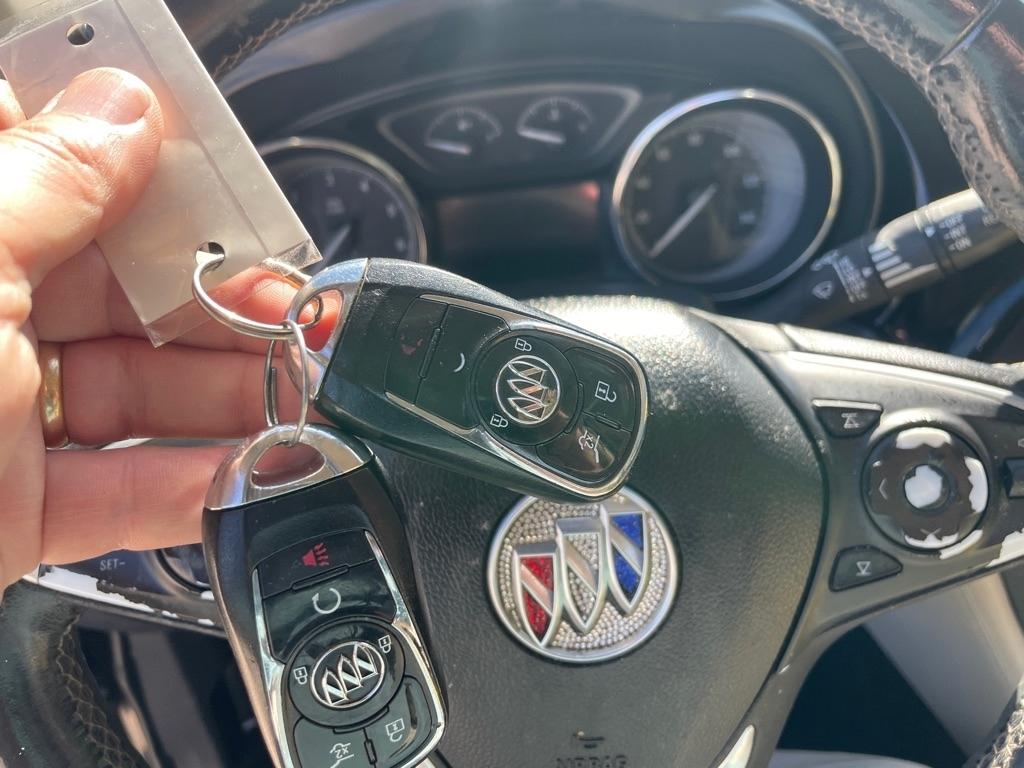 Buick Envision  2017