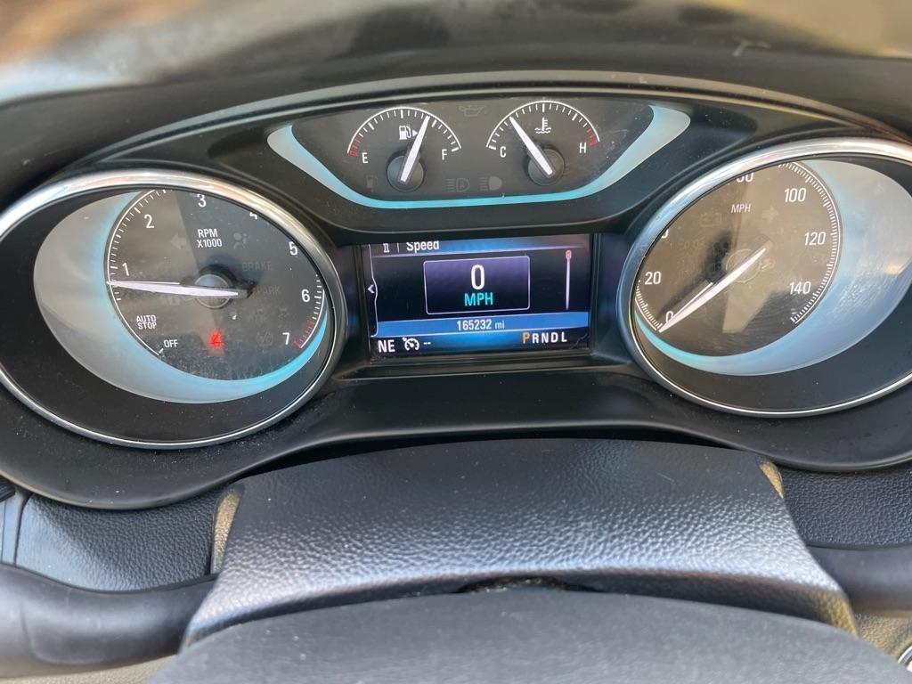 Buick Envision  2017