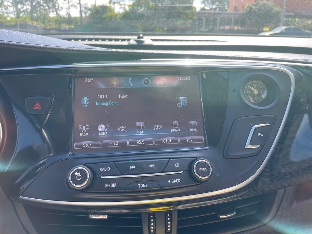 Buick Envision  2017