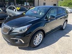 2017 Buick Envision 