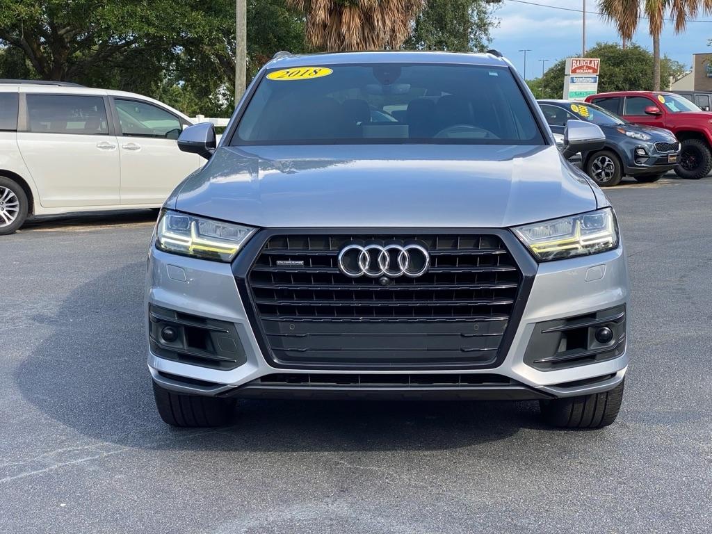 Audi Q7 3.0T Prestige quattro 2018