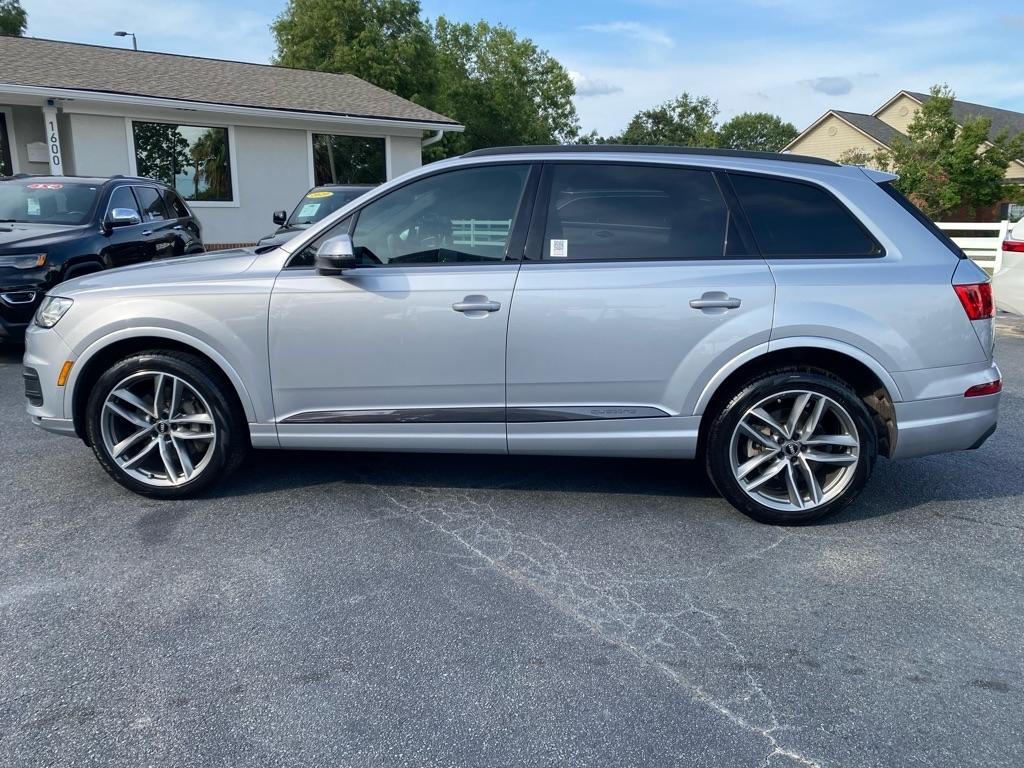 Audi Q7 3.0T Prestige quattro 2018