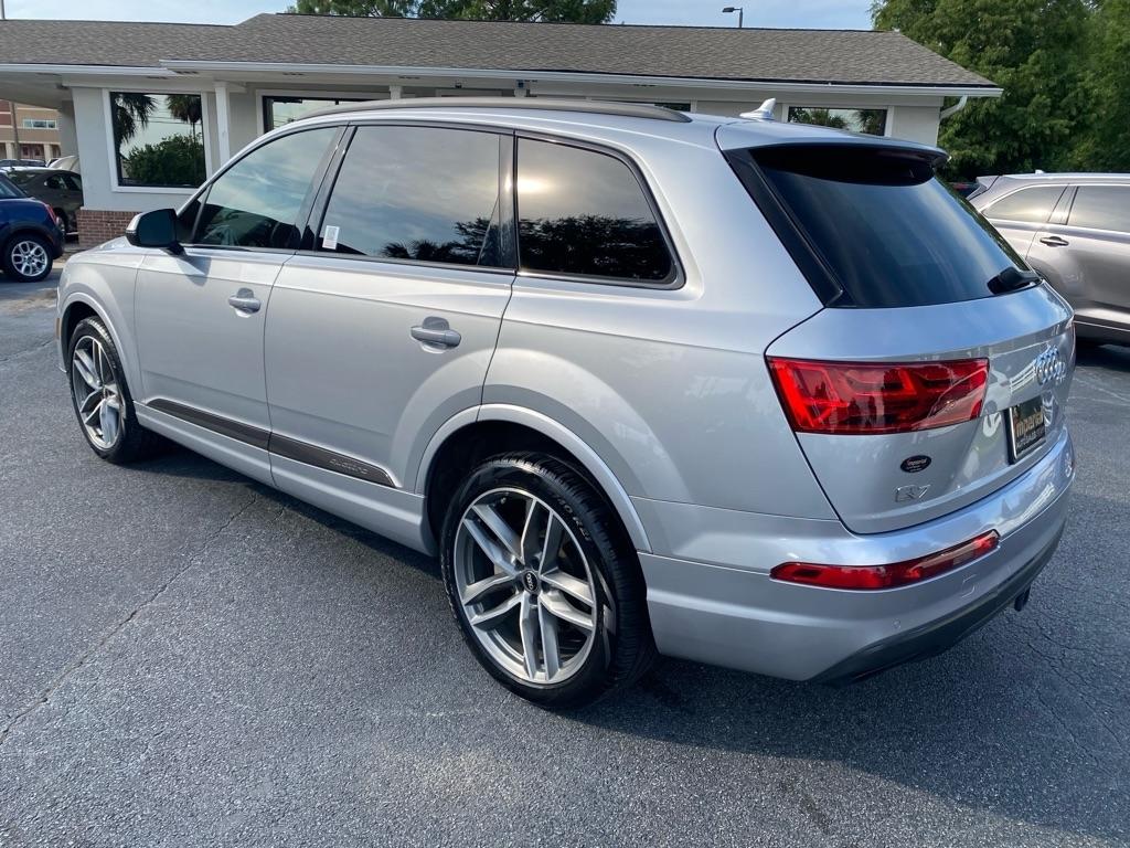 Audi Q7 3.0T Prestige quattro 2018