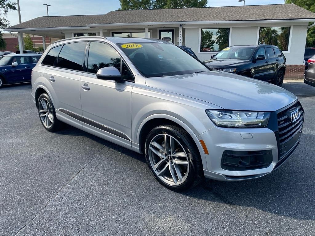 Audi Q7 3.0T Prestige quattro 2018