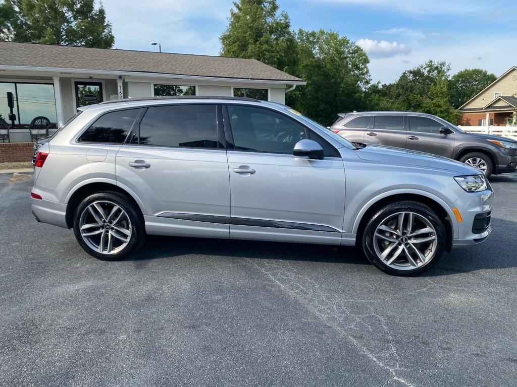 Audi Q7 3.0T Prestige quattro 2018