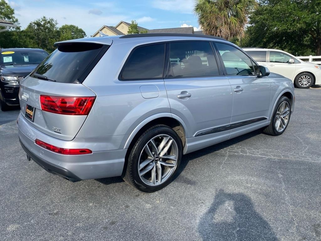 Audi Q7 3.0T Prestige quattro 2018