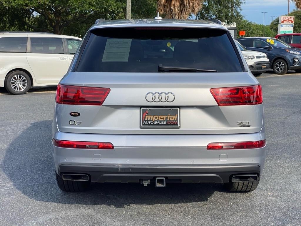 Audi Q7 3.0T Prestige quattro 2018