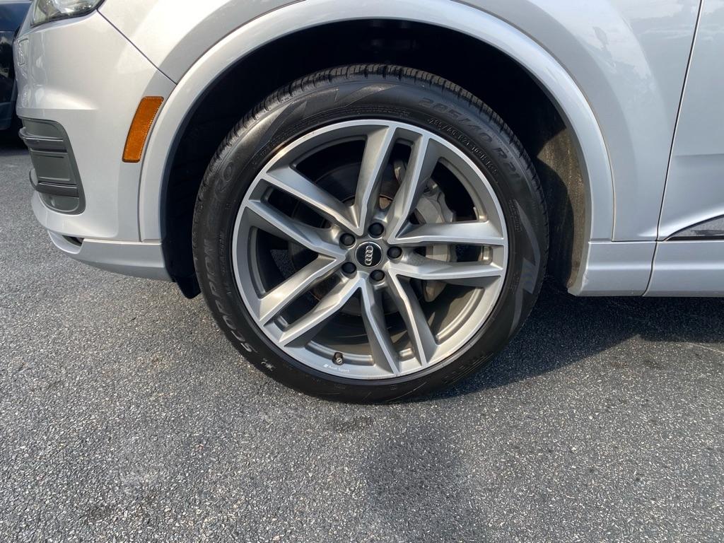 Audi Q7 3.0T Prestige quattro 2018