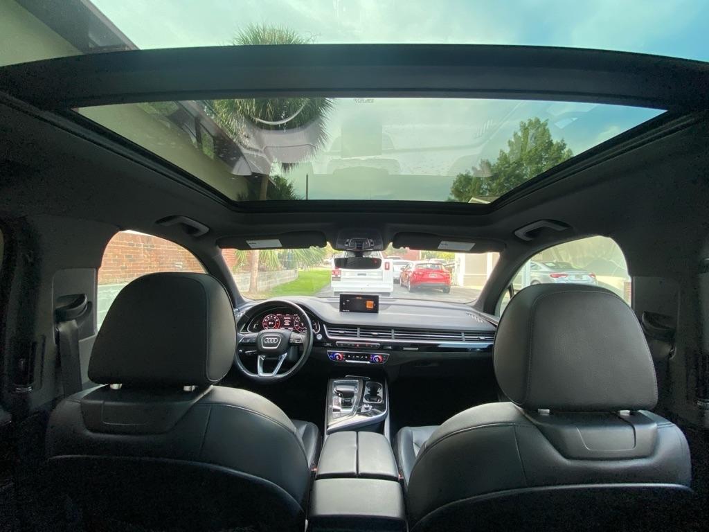 Audi Q7 3.0T Prestige quattro 2018